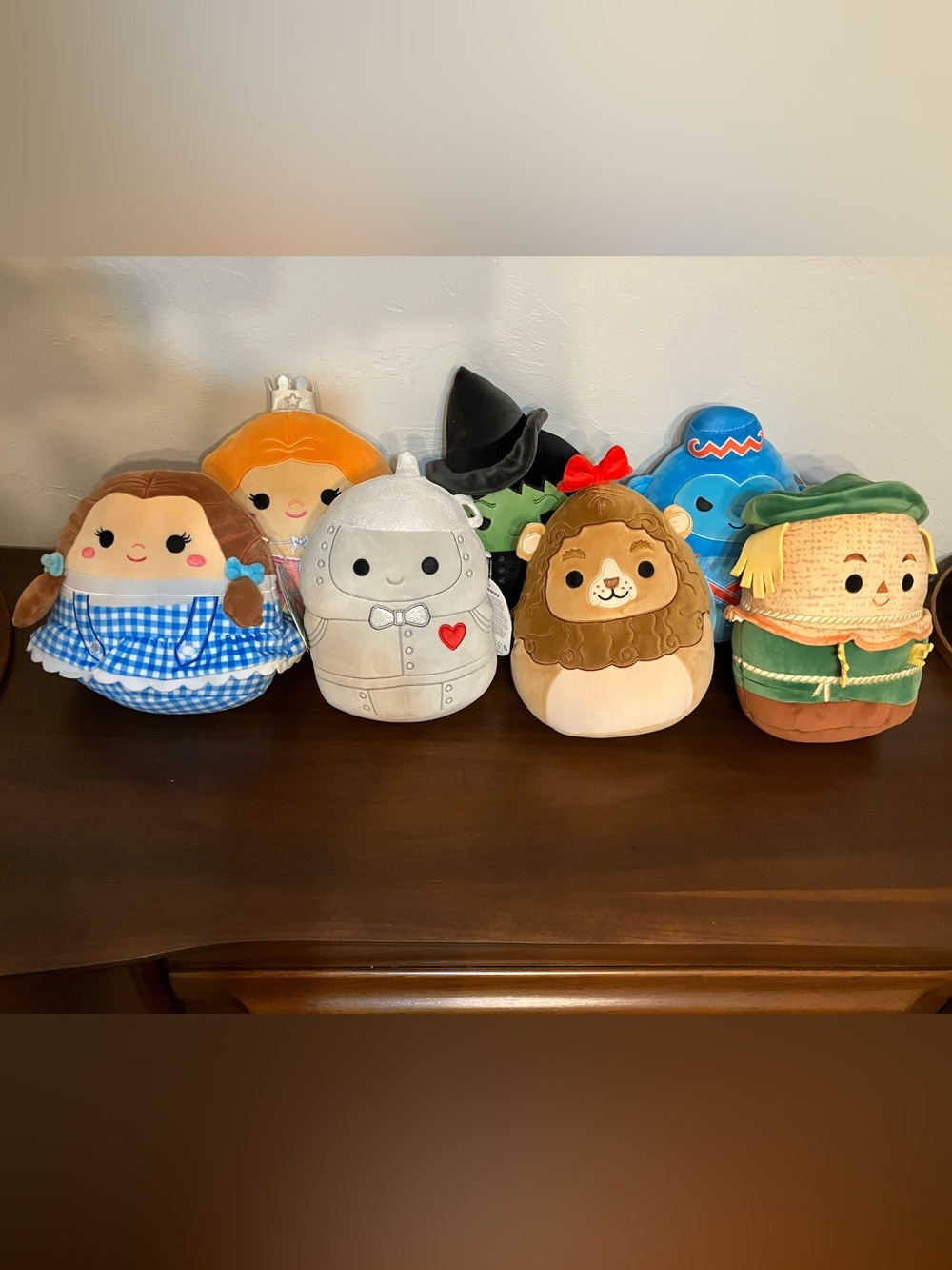 NWT Oz Squishmallows